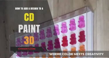 Customizing CDs: Adding Designs with Paint 3D Step-by-Step Guide