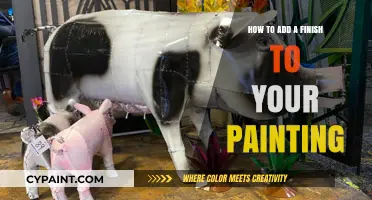 Mastering the Final Touch: Techniques to Perfectly Finish Your Painting