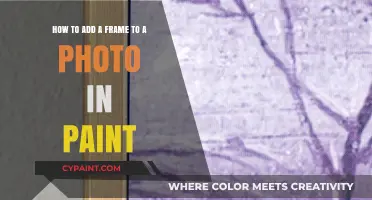 Enhance Your Photos: Simple Steps to Add Frames in Paint