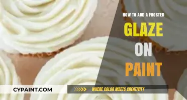 Mastering Frosted Glaze: Techniques to Enhance Your Painted Surfaces