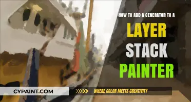 Enhance Your Layer Stack Painter with a Generator Integration Guide
