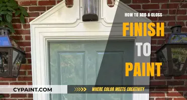 Achieve Stunning Gloss Finish: Easy Steps to Enhance Your Paint