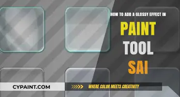 Mastering Glossy Effects in Paint Tool SAI: A Step-by-Step Guide