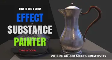 Mastering Glow Effects in Substance Painter: A Step-by-Step Guide