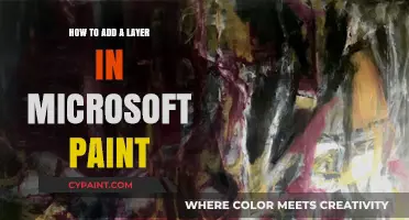 Mastering Microsoft Paint: Easy Steps to Add a New Layer