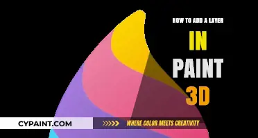 Mastering Paint 3D: Simple Steps to Add a New Layer