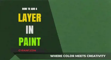 Mastering Paint: Simple Steps to Add a New Layer Effortlessly