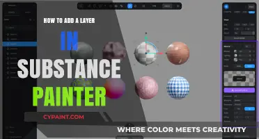 Mastering Substance Painter: Step-by-Step Guide to Adding Layers