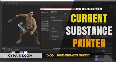 Unlocking Substance Painter: Adding Meshes Easily