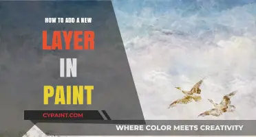 Mastering Paint: Simple Steps to Add a New Layer Effortlessly
