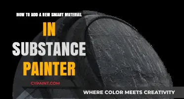 Mastering Substance Painter: Adding New Smart Materials Effortlessly