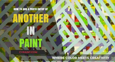 Layering Photos in Paint: A Simple Guide to Combining Images