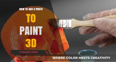 Adding Photos to Paint 3D: A Simple Step-by-Step Guide