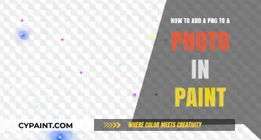 Easy Steps to Overlay a PNG Image onto Photos Using Paint