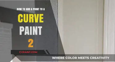 Mastering Curve Paint 2: Adding Points to Your Curves Easily