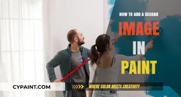 Adding a Second Image in Paint: A Simple Step-by-Step Guide