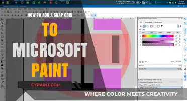 Snap Grids in MS Paint: Easy Guide to Enable and Use