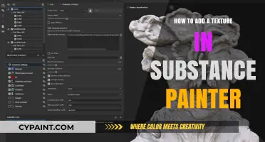 Mastering Texture Application in Substance Painter: A Step-by-Step Guide