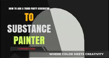 Integrating Third-Party Generators into Substance Painter: A Step-by-Step Guide