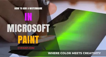 Easy Watermarking Guide: Adding Watermarks in Microsoft Paint