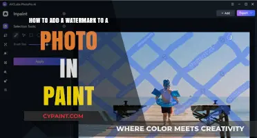 Add Watermark to Photos Easily Using Microsoft Paint: A Quick Guide