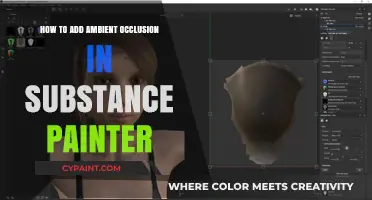 Mastering Ambient Occlusion in Substance Painter: A Step-by-Step Guide