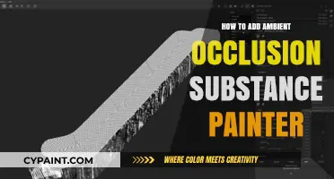 Mastering Ambient Occlusion in Substance Painter: A Step-by-Step Guide