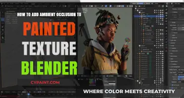Enhancing Blender Textures with Ambient Occlusion