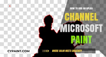 Add Alpha Channel in Microsoft Paint: A Simple Step-by-Step Guide