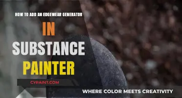 Mastering Edgewear Generator in Substance Painter