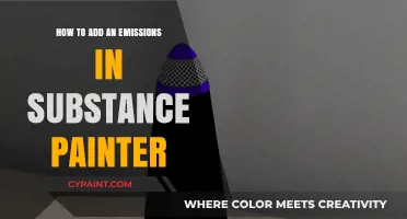 Mastering Emissions in Substance Painter: A Step-by-Step Guide