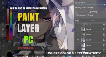 Adding Images to Medibang Paint Layers on PC: A Simple Guide