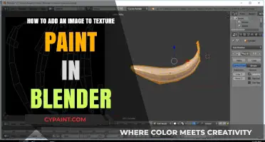 Master Texture Painting: Add Images to Blender's Texture Paint Mode