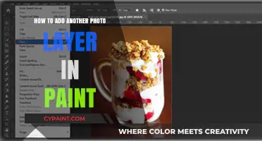 Mastering Paint: Effortlessly Add Another Photo Layer in Simple Steps