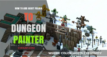 Adding Asset Folders to Dungeon Painter: A Step-by-Step Guide