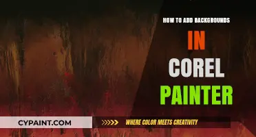 Mastering Corel Painter: Adding Stunning Backgrounds to Your Art