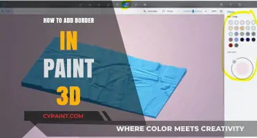 Add Borders in Paint 3D: A Simple Step-by-Step Guide
