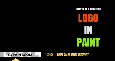Add the Brazzers Logo in Paint: A Simple Step-by-Step Guide
