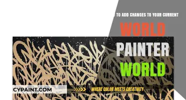 Enhance Your World Painter Creations: Adding Changes to Existing Worlds