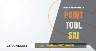 Mastering Curved Lines: A Simple Guide to Paint Tool SAI