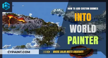 Mastering World Painter: Adding Custom Biomes to Your Minecraft Maps