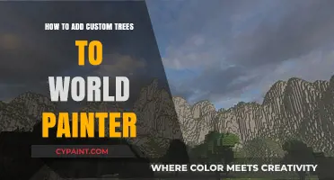 Custom Trees in World Painter: A Step-by-Step Guide