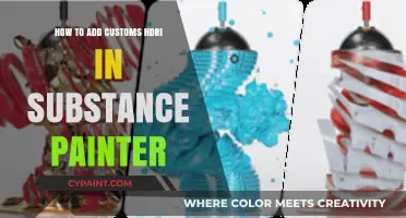 Mastering HDRI Integration in Substance Painter: A Customization Guide