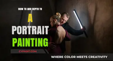 Mastering Depth in Portrait Art: Techniques for Realistic Dimension