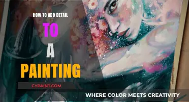 Enhance Your Art: Techniques to Add Depth and Detail to Paintings