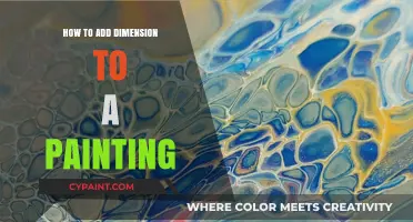 Enhance Your Art: Techniques to Add Depth and Dimension to Paintings