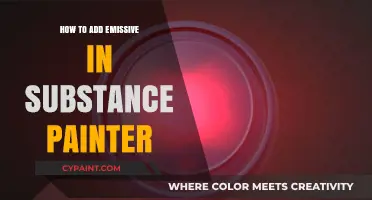 Mastering Emissive Effects in Substance Painter: A Step-by-Step Guide