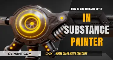 Mastering Emissive Layers in Substance Painter: A Step-by-Step Guide