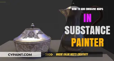 Mastering Emissive Maps: A Substance Painter Integration Guide