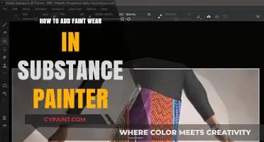 Mastering Faint Wear Effects in Substance Painter: A Step-by-Step Guide
